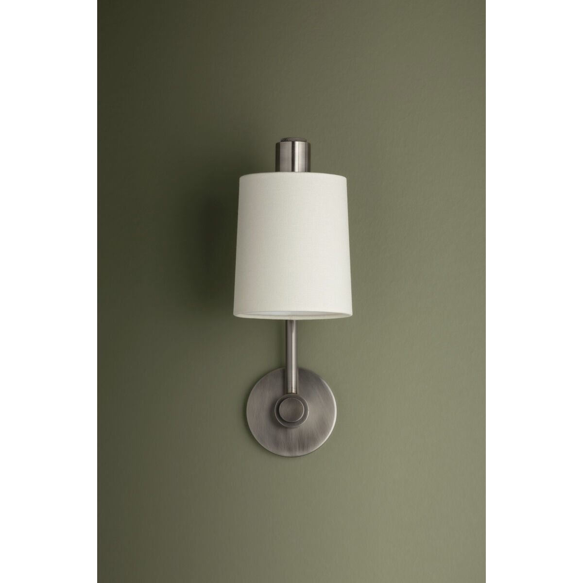 Rigby 1 Light 6 inch Vintage Pewter Wall Sconce Wall Light