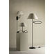 Fillea 67.5 inch 60.00 watt Forged Iron Floor Lamp Portable Light