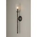 Lyle 1 Light 5 inch Black Patina Gold Wall Sconce Wall Light