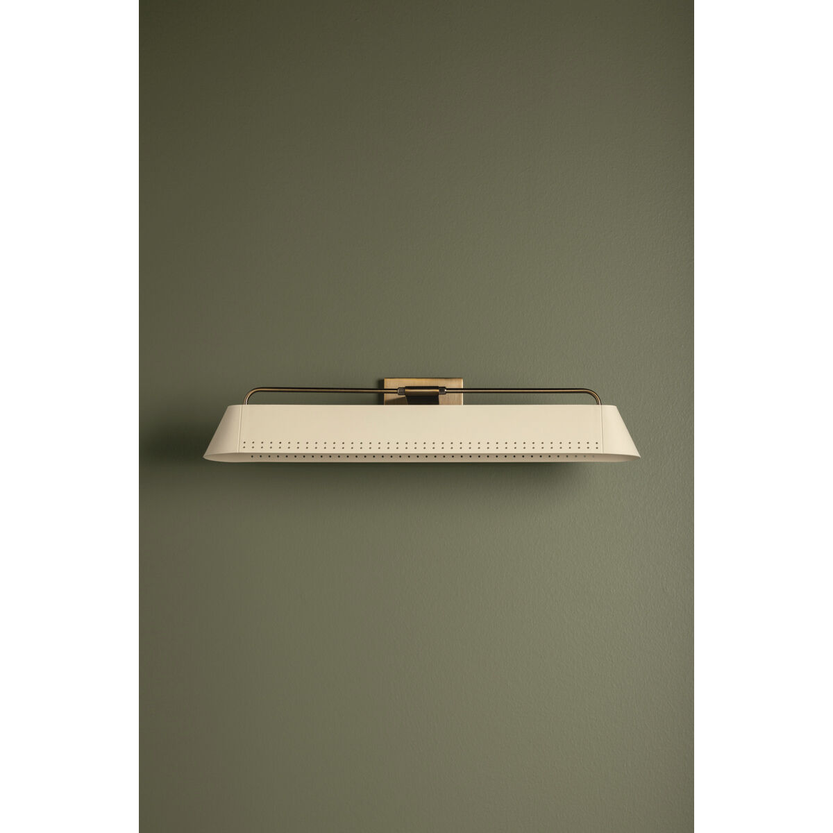 【まにゃ】ライトブラウン Troy Lighting B1206-PBR/SSD Rowan 30 watt 25 inch Patina