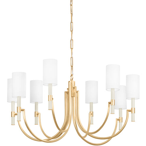 Gustine 8 Light 42.00 inch Chandelier