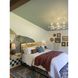 Aubrey 6 Light 42 inch Gesso White Chandelier Ceiling Light