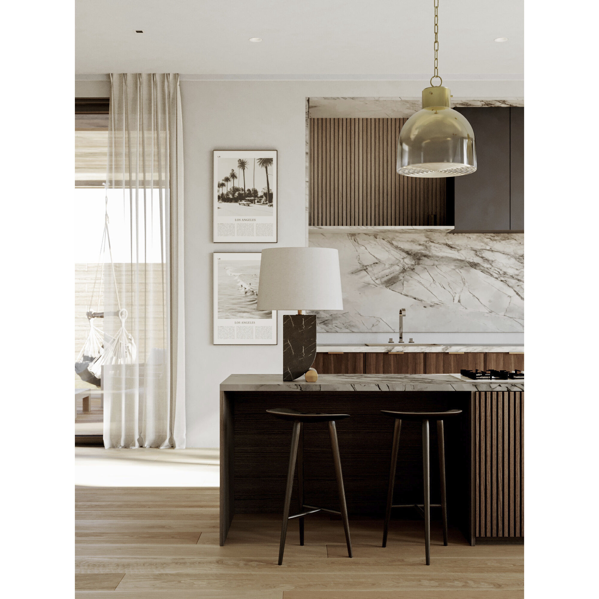 Beryl 1 Light 15.75 inch Patina Brass Pendant Ceiling Light