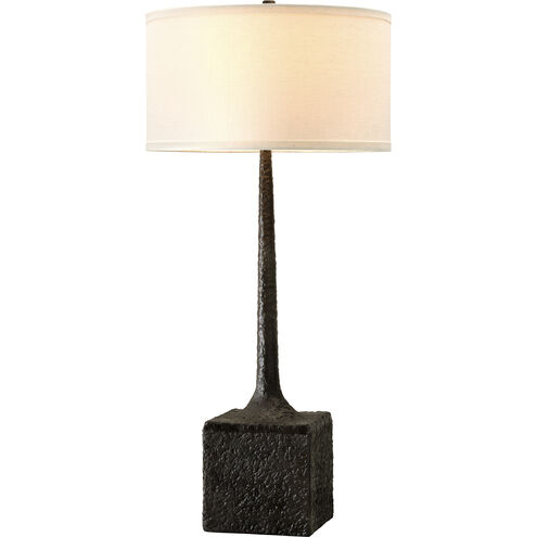 Brera 35 inch 60.00 watt Tortona Bronze Table Lamp Portable Light