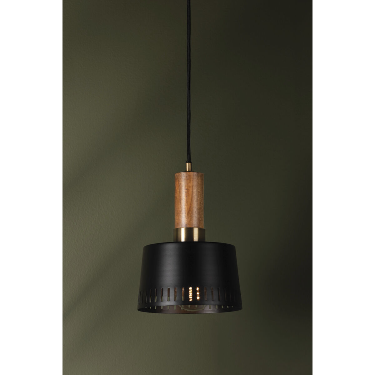 Memphis 1 Light 8 inch Patina Brass Pendant Ceiling Light