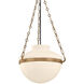 Paradigm 1 Light 16.25 inch Pendant