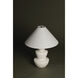 Kamas 27 inch 15.00 watt Patina Brass Table Lamp Portable Light