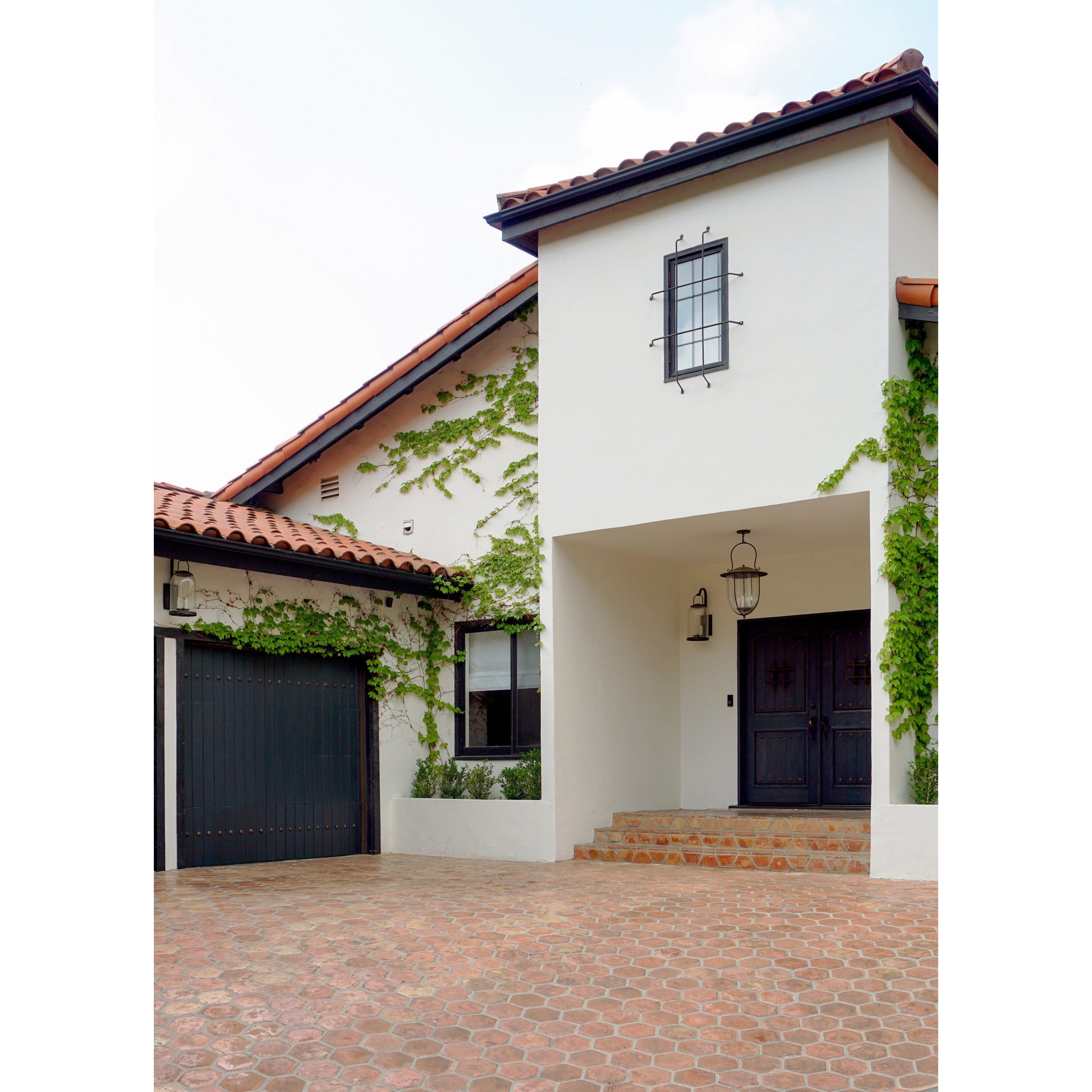 Monterey County 4 Light 18 inch French Iron Pendant Ceiling Light, Large