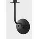 Bodhi 1 Light 6 inch Forged Iron Wall Sconce Wall Light