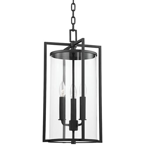 Percy 3 Light 11.00 inch Outdoor Pendant/Chandelier