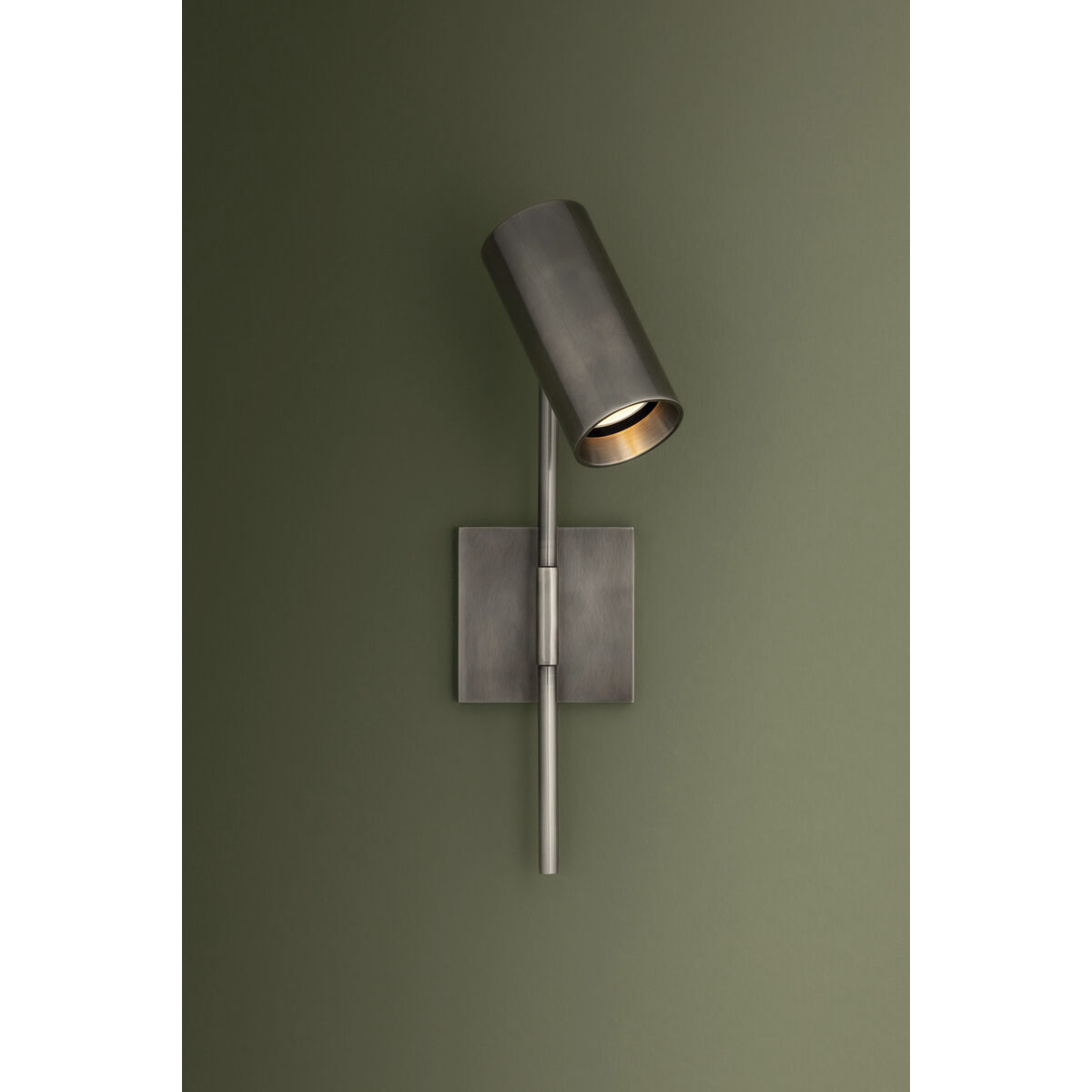 Gage 1 Light 4.25 inch Vintage Pewter Wall Sconce Wall Light