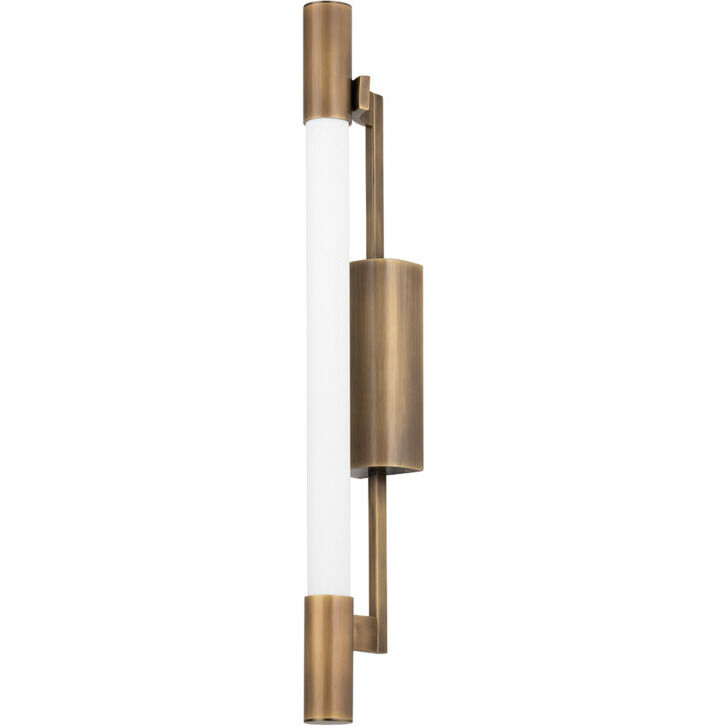Ada top wall sconce