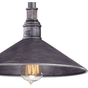 Troy Lighting B2771-OS Toledo 1 Light 11 inch Old Silver Wall Sconce ...