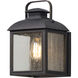 Chamberlain Outdoor Wall Sconce
