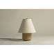 Bronte 14.5 inch 60.00 watt Patina Brass Table Lamp Portable Light
