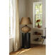 Nette 25.5 inch 15.00 watt Patina Brass Table Lamp Portable Light