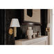Denton 1 Light 7.75 inch Patina Brass Wall Sconce Wall Light