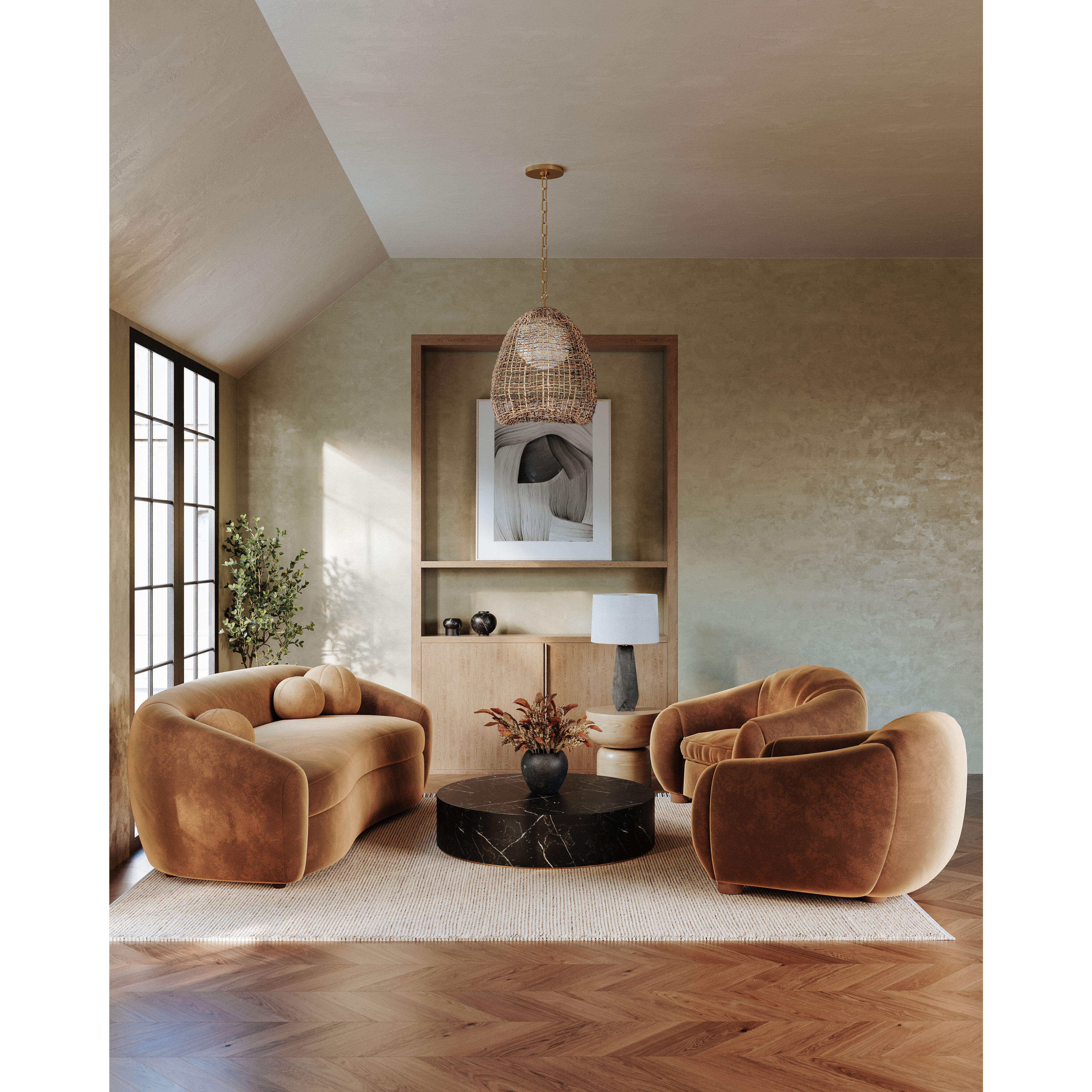 Coronado 29 inch 15.00 watt Patina Brass/Ceramic Ash Black Table Lamp Portable Light