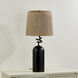 Morri 28.5 inch 15.00 watt Forged Iron Table Lamp Portable Light