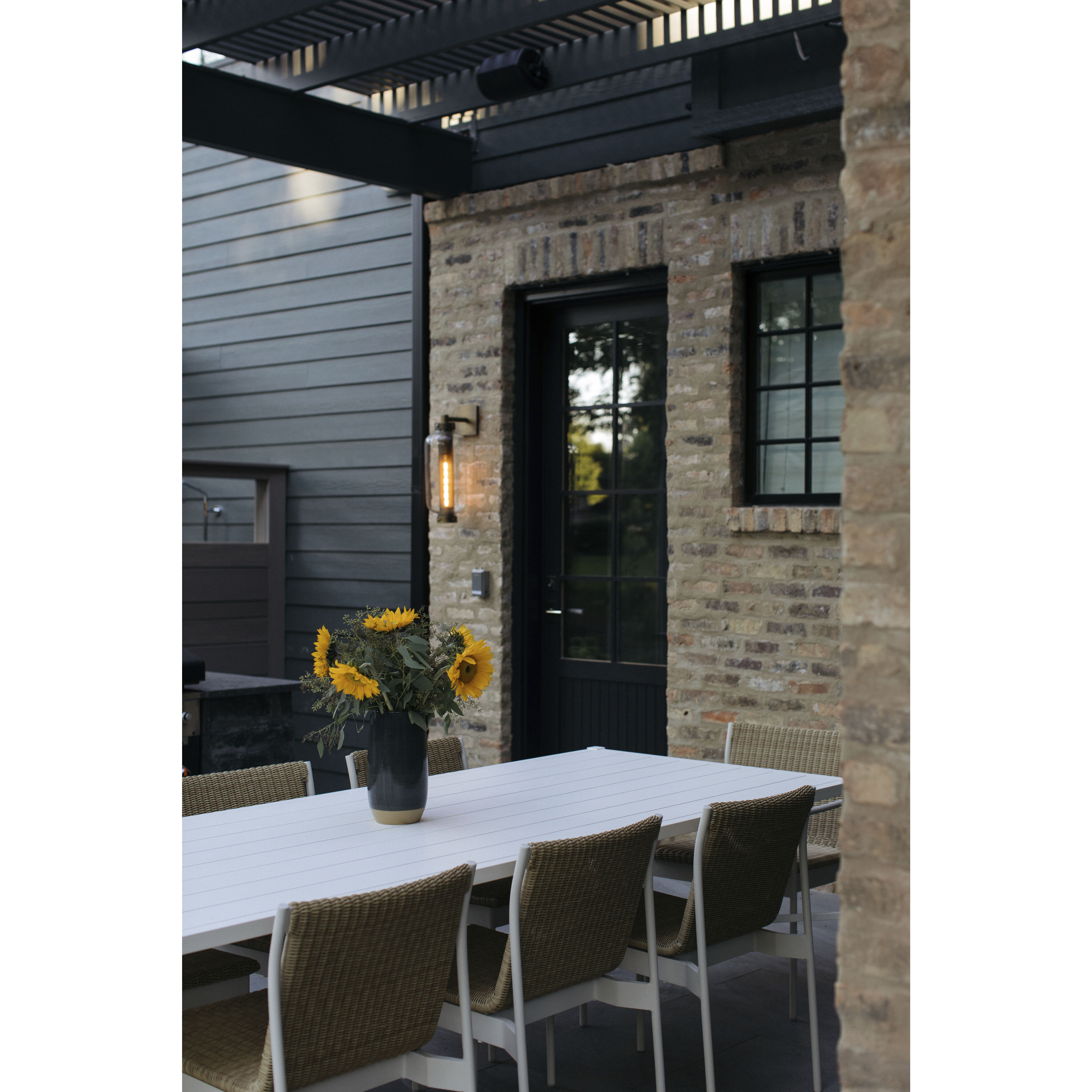 Atwater 1 Light 8 inch Vintage Brass Wall Sconce Wall Light 