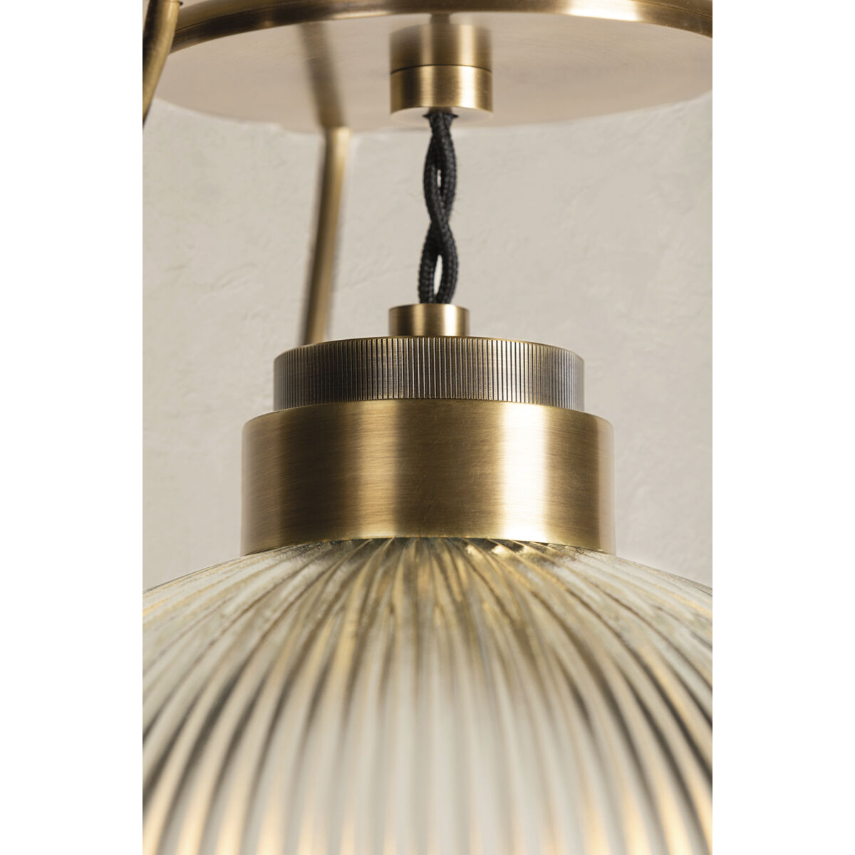 Glint 1 Light 17.75 inch Patina Brass Semi Flush Ceiling Light