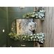Julian 1 Light Patina Brass Wall Sconce Wall Light