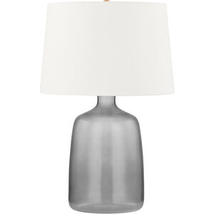 Artesia 24.5 inch 15.00 watt Patina Brass Table Lamp Portable Light