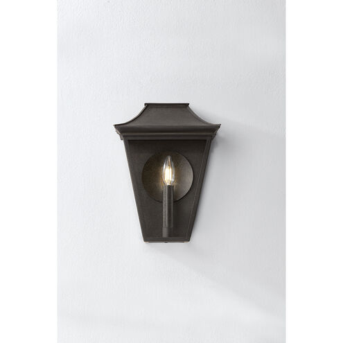 Tehama 1 Light 10 inch French Iron Wall Sconce Wall Light