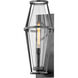 Prospect 1 Light 10.5 inch Graphite Wall Sconce Wall Light