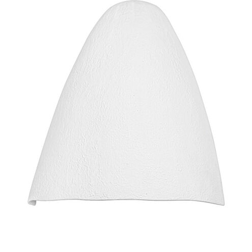 Manteca 1 Light 12 inch Gesso White Wall Sconce Wall Light