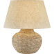 Malik 21.75 inch 15 watt Patina Brass Table Lamp Portable Light