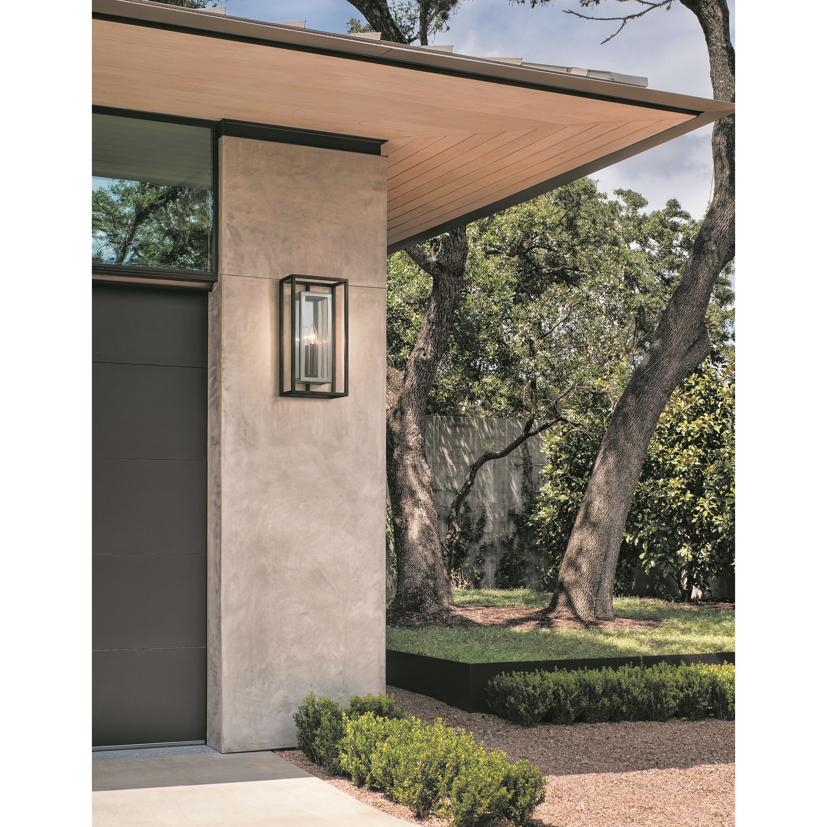 Morgan Outdoor Wall Sconce