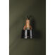 Memphis 1 Light 8 inch Patina Brass Wall Sconce Wall Light