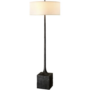 Brera 65 inch 60.00 watt Tortona Bronze Floor Lamp Portable Light
