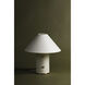 Bond 15 inch 60.00 watt Patina Brass Table Lamp Portable Light