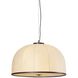Rodrick 4 Light 30.25 inch Bronze Leaf Pendant Ceiling Light