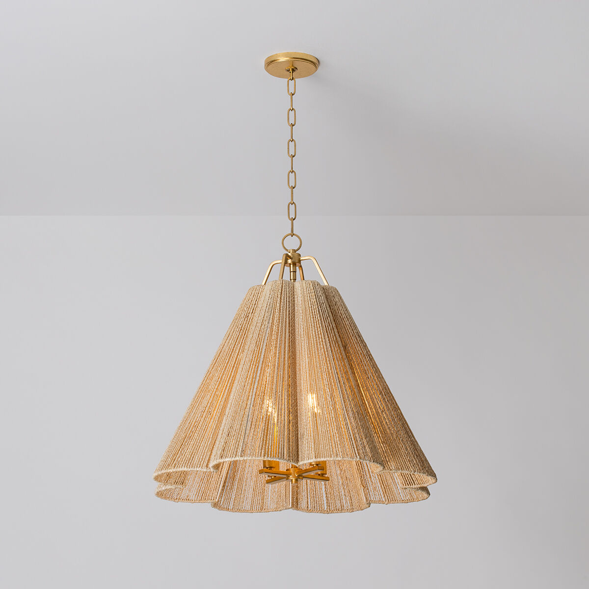 FACTORY SPOT 照明 NORMANTON PENDANT LIGHT Gem Square LED Multi Light Pendant Light – City Lights SF