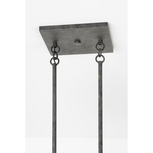 French Iron Lantern French Iron Lantern