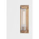 Godfrey 1 Light 5 inch Patina Brass ADA Wall Sconce Wall Light
