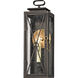 Randolph 1 Light 5 inch Vintage Bronze Wall Sconce Wall Light