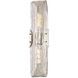 Nordic 2 Light 6.25 inch Wall Sconce