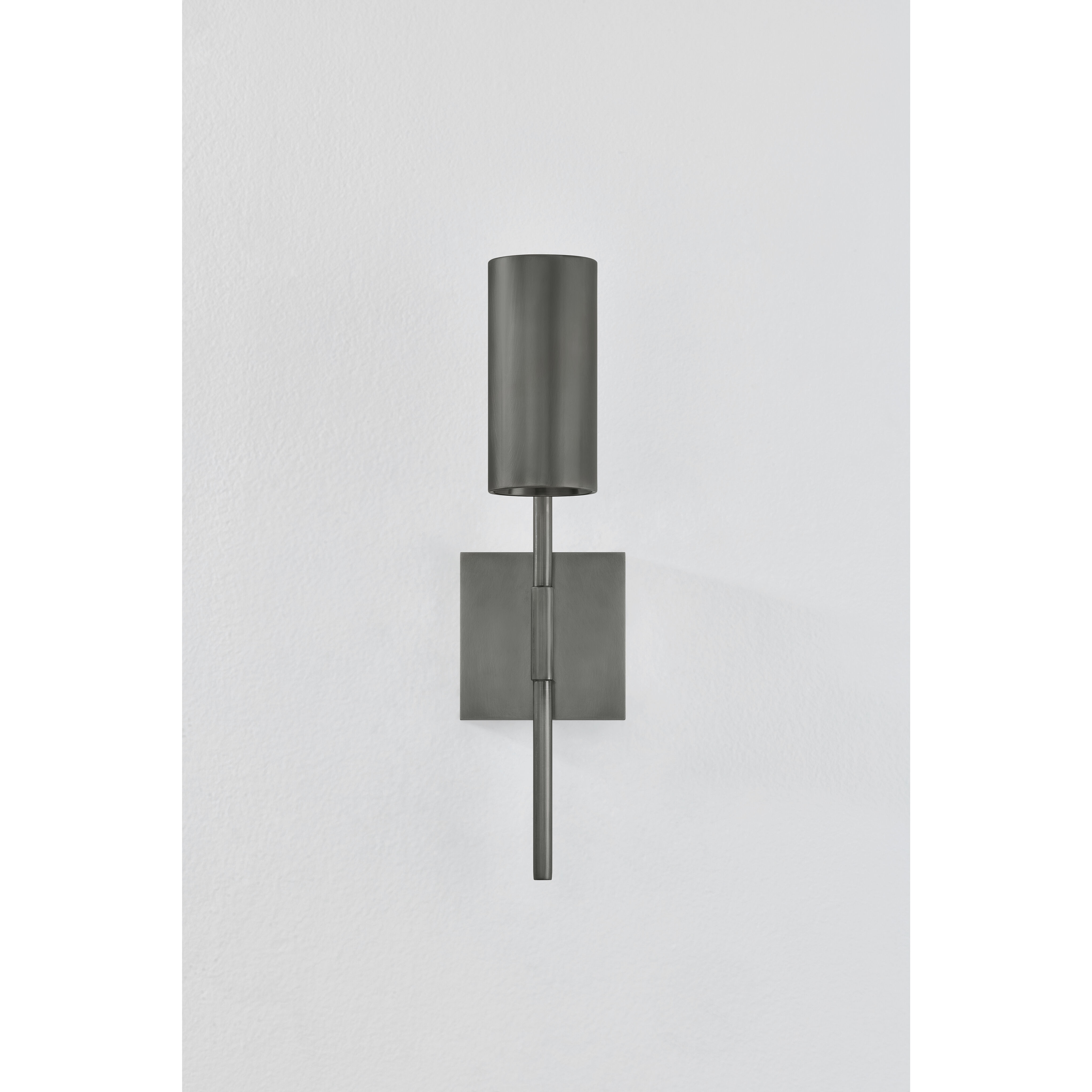 Gage 1 Light 4.25 inch Vintage Pewter Wall Sconce Wall Light