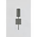 Gage 1 Light 4.25 inch Vintage Pewter Wall Sconce Wall Light