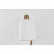 Rigby 1 Light 6 inch Patina Brass Wall Sconce Wall Light