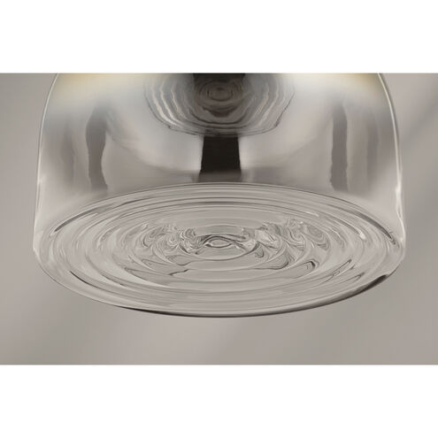 Beryl 1 Light 11.75 inch Patina Brass Pendant Ceiling Light