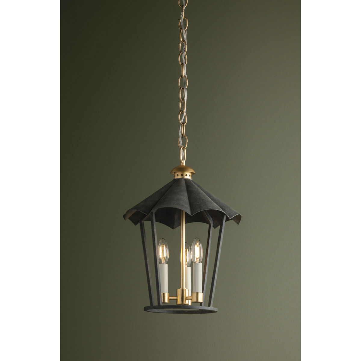 Indoor lantern ceiling lights top