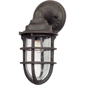 Wilmington 1 Light 6 inch Heritage Bronze Wall Sconce Wall Light