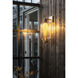 Atwater 1 Light 7 inch Vintage Brass Wall Sconce Wall Light 
