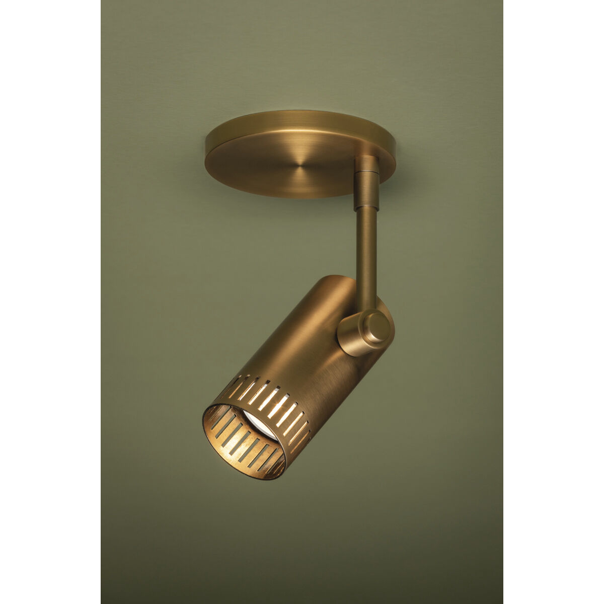 Arrow 1 Light 4.75 inch Patina Brass Wall Sconce Wall Light