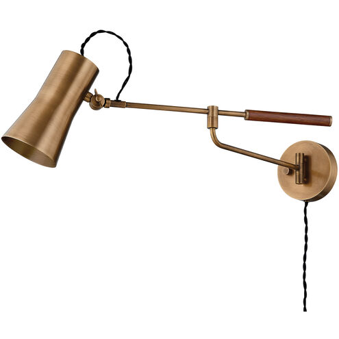 Novel 1 Light 4.75 inch Wall Sconce
